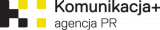 Kominikacja+ logo CMYK poziom